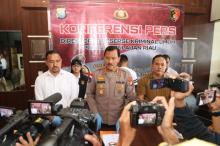 Polda Kepri Mengungkap Kasus Pencurian Uang Rp 190 Juta dalam Tempo Enam Hari
