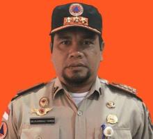Cuaca Ekstrem di Kota Tanjungpinang BPBD Bersihkan dua Lokasi Pohon Tumbang