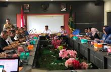 Ketua DPRD Batam Pertanyakan Legalitas PT. TPM Terkait Kampung Tua Tembesi Tower