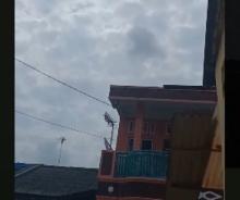 Misteri Suara Gemuruh di Langit Batam: Warga Heboh, Apa Sebabnya?