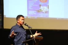 Rencana Pengembangan Kawasan Rempang, Kepala BP Batam Dialog Bareng Masyarakat