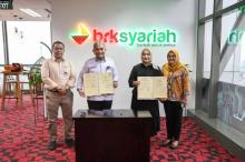 RS Syafira dan BRK Syariah Teken Kerjasama untuk Majukan Bank Daerah