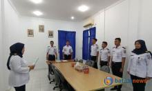 Mayor Bakamla Insan Aulia Gantikan Mayor Slamet Handhi Rahadiyono di Bakamla Karimun