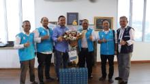 PLN Batam Merayakan Hari Pelanggan Nasional dengan Promo dan Kunjungan Kepada Pelanggan Setia