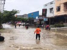 Prakiraan Cuaca Kota Pekanbaru: Hujan Ringan di Pagi, Berawan di Sore dan Malam