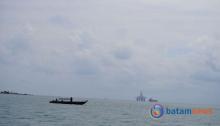 Prakiraan Cuaca Perairan Batam Hari Ini: Hujan Ringan dan Gelombang Rendah
