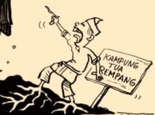Tidak Akan Melayu, Terberak di Celana: Rempang Malang, Rempang Terbuang