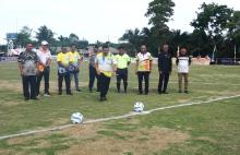 32 Tim Bersaing di Pordesmart Cup IX Desa Malang Rapat Kabupaten Bintan