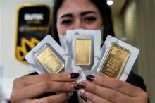Harga Emas di PT Pegadaian Hari Ini: Antam Alami Penurunan