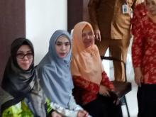 Oki Setiana Dewi dan Sahabat EHD: Bersama Melawan Stigma ODGJ dan Napza di Kepri