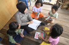 Pondok Baca Presisi Tanjungpinang: Investasi Pendidikan bagi Masa Depan