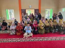 Psikolog Dr Irfan Bagikan Tips Keluarga Harmonis dan Terhindar dari Pelakor ke Pasutri di Bintan