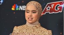 Putri Ariani, Penyanyi Indonesia, Sabet Tiket Final America