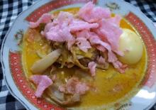 Cara Mudah Membuat Lontong Sayur Padang yang Gurih dan Lezat