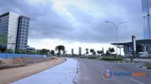 Cuaca Batam Hari Ini: Awal Pagi Berawan, Siang Hujan Ringan