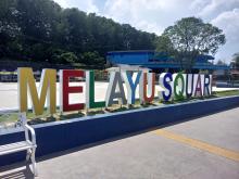 Kawasan Kuliner Melayu Square: Tempat Nongkrong Legendaris Bisa Jadi Pilihan di Tanjungpinang