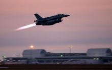 Pangkalan Udara Singapura Perkenalkan Jet Tempur F-16 dengan Rudal Python-5 yang Canggih