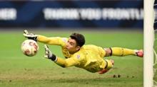 Soal Blunder Nadeo, STY: Kondisi Kiper Tidak Seratus Persen, tapi Nadeo Berhasil Menutupi Kesalahannya