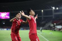 5 Fakta Menarik Usai Timnas U-23 Gasak Taiwan 9-0: Ramadhan Sananta Selalu Cetak Gol