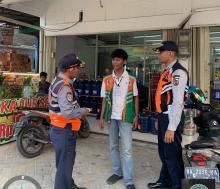 Dishub Pekanbaru Larang Jukir di SPBU Kenakan Biaya Parkir ke Pengendara
