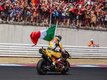 Klasemen MotoGP Berubah Setelah Jorge Martin Memenangkan GP San Marino