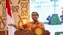 Menko Polhukam Mahfud MD Klarifikasi Bentrokan di Pulau Rempang, Batam