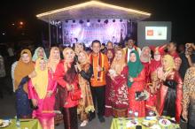 Perayaan Milad IKRAP Kota Batam ke-14: Gubernur Ansar Ajak Bersatu Demi Pembangunan Kepri