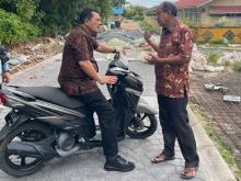 Proyek Pengerjaan Jalan di Pulau Penyengat: Gubernur Pastikan Selesai Desember 2023