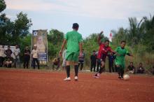 Turnamen Sepakbola U-40 Tanah Merah Bintan 2023: Tim Legend 40 Keluar Sebagai Juara