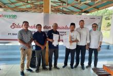 BRK Syariah Akan Buka Kantor di Desa Sungai Sirih untuk Membantu Pembiayaan Replanting Masyarakat