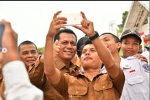 Demo Pulau Rempang dan Galang Rusuh: Gubernur Kepri Asyik Selfie di Batam