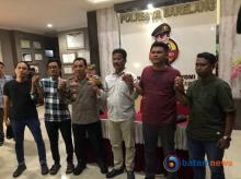 Kapolresta Barelang Akan Kabulkan Permohonan Penangguhan Penahanan Delapan Tersangka Bentrok di Rempang Galang