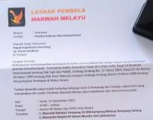 LPMM Lanjutkan Aksi Protes Terkait Relokasi Rempang di Depan Kantor BP Batam dan DPRD Hari Ini