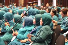 Menteri Tito Karnavian Ajak PKK Jalankan Program Pemberdayaan Keluarga