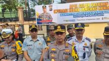 Operasi Zebra Lancang Kuning 2023 di Pekanbaru: 1.122 Pelanggaran Terjaring, Mayoritas Tak Patuhi Helm dan Main Handphone