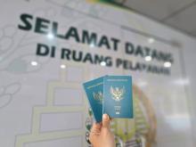 Layanan Pembuatan E-Paspor Sudah Tersedia di Kantor Imigrasi Karimun