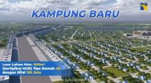 Warga Rempang Akan Direlokasi ke Dapur 3 Sijantung: Rencana Hunian Sementara dan Hunian Tetap