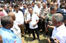 Bahlil Lahadalia Ungkap Penyebab Konflik Pulau Rempang: Perizinan, Komunikasi, dan Campur Tangan Asing