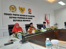 Fraksi PKS DPR RI Akan Kawal Persoalan Investasi dan Relokasi Warga Rempang Batam