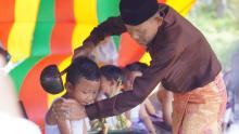Mengenal Mandi Safar, Tradisi Turun Temurun di Lingga Negeri Bunda Tanah Melayu