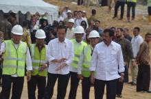 Presiden Jokowi Kirim Menteri Investasi Bahlil Lahadalia ke Pulau Rempang 