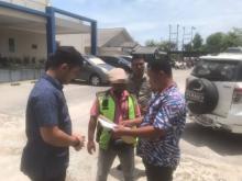 Satreskrim Polres Karimun Tangkap Dua Juru Parkir Liar Terduga Pungli