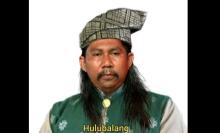 Sosok Abang Long: Dari Orator Karismatik hingga Penangkapan yang Kontroversial