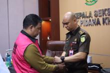 Tersangka Korupsi BBM di Setda Lingga Masih Jabat Ketua PBSI Kabupaten Lingga