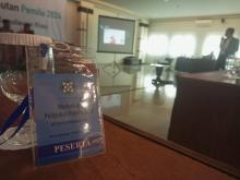 Workshop Peliputan Pemilu 2024: Dewan Pers Dorong Media untuk Berperan Aktif