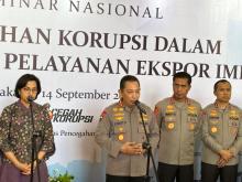 Kapolri Tambah Personel Pasca-Kericuhan Demonstrasi Penolakan Pulau Rempang