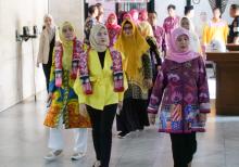 Ketua TP PKK Kabupaten Bintan Kunjungi Tim Penggerak PKK Jakarta Timur Bahas Stunting