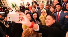 PM Lee: Halimah Yacob, Presiden yang Mewujudkan Janji 