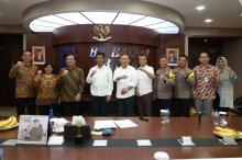 Kepala BP Batam Sambut Kunjungan Ketua Harian Kompolnas