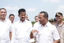 Menteri Investasi RI Optimis Rencana Relokasi Rempang Eco-City Berjalan Lancar